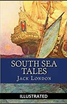 Paperback South Sea Tales Illustrated Book