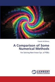 Paperback A Comparison of Some Numerical Methods Book