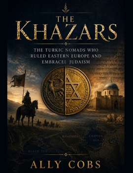 The Khazars: The Turkic Nomads Who Ruled Eastern Europe and Embraced Judaism (Forgotten Civilizations)