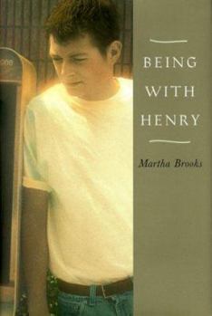 Hardcover Being with Henry Book