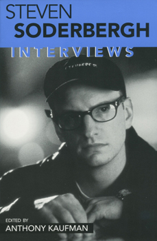 Hardcover Steven Soderbergh: Interviews Book