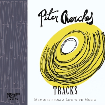 Paperback Tracks: Memoirs from a Life with Music Book