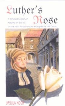 Paperback Luther's Rose Book