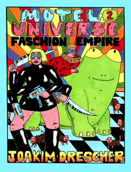 Hardcover Faschion Empire: Motel Universe 2 Book