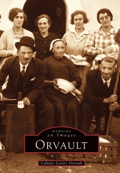 Paperback Orvault [French] Book