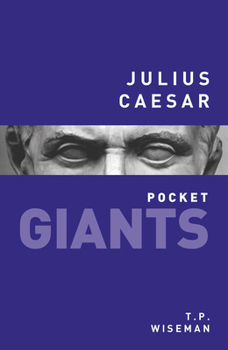 Paperback Julius Caesar: Pocket Giants Book