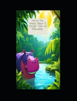 "Harry the Happy Hippo: A Jungle Tale of Friendship": Where Stars Shine and Friendships Bloom