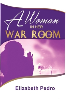 Paperback A Woman In Her War Room Book