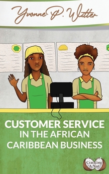 Paperback Customer Service in the African Caribbean Business Book