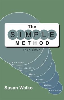 Paperback The SIMPLE Method Task Book