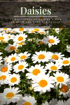 Daisies: 12 Best Types of Daisies & How tо Grow аnd Care for Daisies