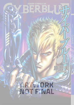 Paperback Cyberblue (Perfect Edition) Book