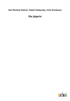 Paperback Die Jägerin [German] Book