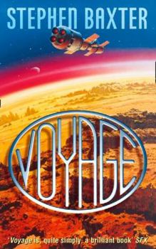 Voyage - Book #1 of the NASA Trilogy