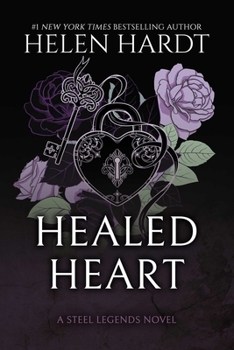 Paperback Healed Heart Book