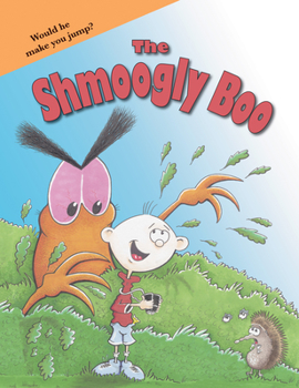 Library Binding The Shmoogly Boo Book