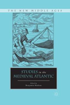 Paperback Studies in the Medieval Atlantic Book