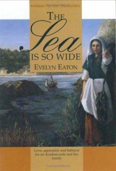 Paperback The Sea Is So Wide Book