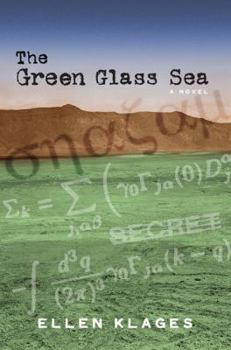 Hardcover The Green Glass Sea Book