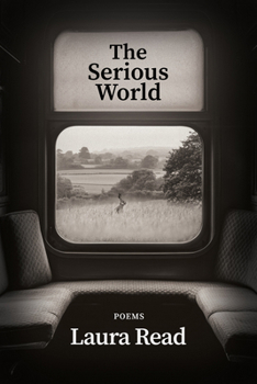Hardcover The Serious World Book