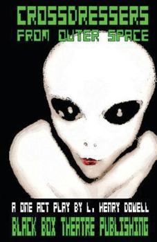 Paperback Crossdressers From Outer Space Book