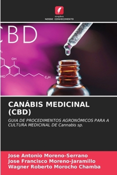 Paperback Canábis Medicinal (Cbd) [Portuguese] Book