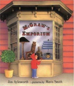 Paperback McGraw's Emporium Book