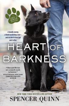 Hardcover Heart of Barkness Book