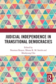 Paperback Judicial Independence in Transitional Democracies Book