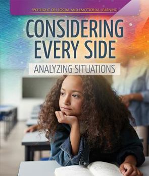 Paperback Considering Every Side: Analyzing Situations Book