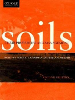 Paperback Soils: Their Properties and Management Book