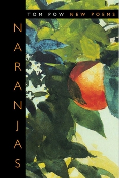 Paperback Naranjas: New Poems Book