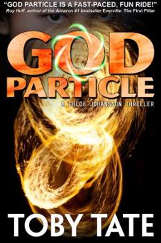 Paperback God Particle Book