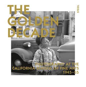 Hardcover The Golden Decade Book