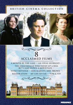 DVD British Cinema Collection Book