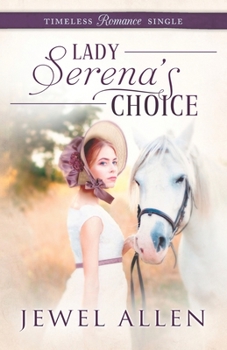 Paperback Lady Serena's Choice Book