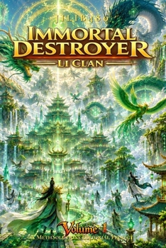 Immortal Destroyer: Li Clan: Volume I (Immortal Destroyer: Li Clan - The Complete Collection)