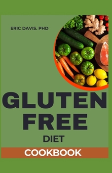 Paperback Gluten Free Diet Cookbook Book