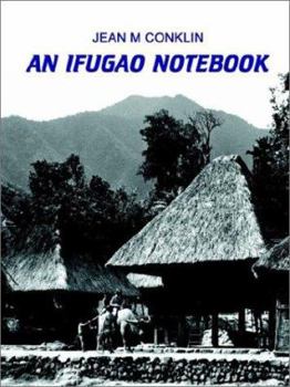 Paperback An Ifugao Notebook Book