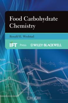 Paperback Food Carbohydrate Chemistry Book