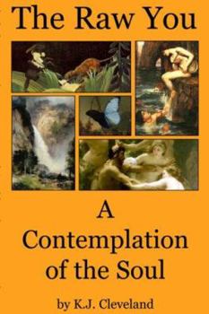 Paperback The Raw You: A Contemplation of the Soul Book