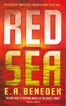 Mass Market Paperback Red Sea Book