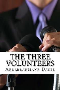 Paperback The Three Volunteers Book