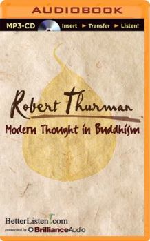 MP3 CD Modern Thought in Buddhism Book