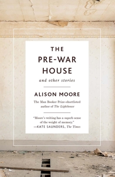 Paperback The Pre-War House and Other Stories Book