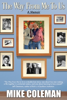 Paperback The Way from Me to Us Book