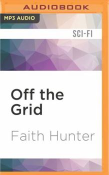 MP3 CD Off the Grid Book