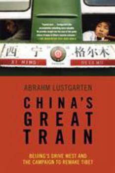 Paperback China's Great Train Book