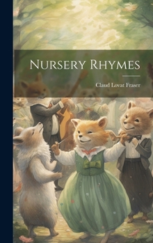 Hardcover Nursery Rhymes Book