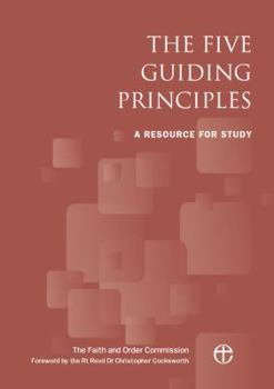 Paperback The Five Guiding Principles: A Resource for Study Book